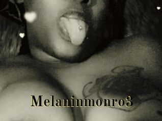 Melaninmonro3