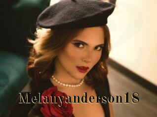 Melanyanderson18