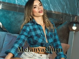 Melanyasburn