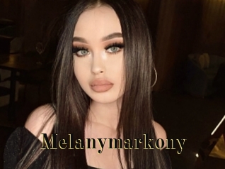 Melanymarkony