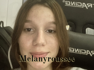 Melanyroussee
