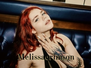Melissacrimson