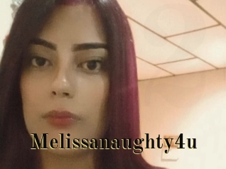 Melissanaughty4u
