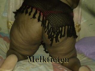 Melktieten