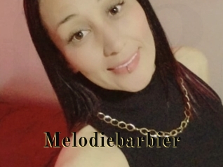 Melodiebarbier
