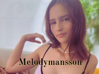 Melodymansson