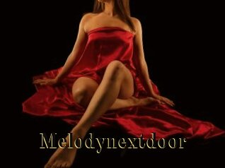 Melodynextdoor