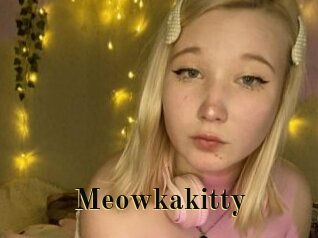 Meowkakitty
