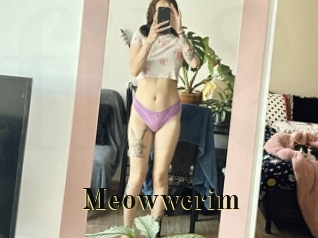 Meowwcrim
