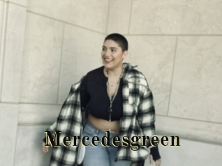 Mercedesgreen