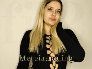 Merciaappling