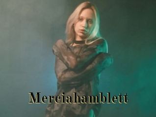 Merciahamblett
