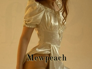 Mewpeach