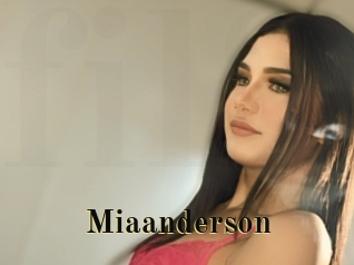 Miaanderson