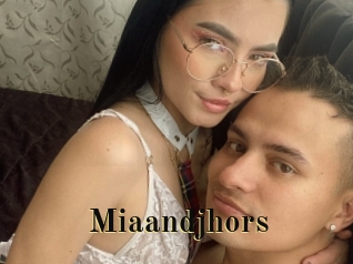 Miaandjhors