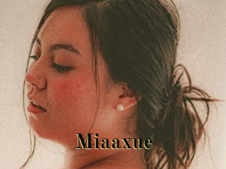 Miaaxue