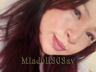 Miadoll303av