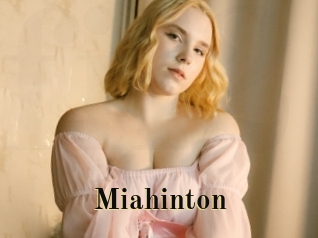 Miahinton