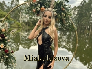 Miakolosova