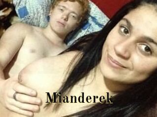 Mianderek