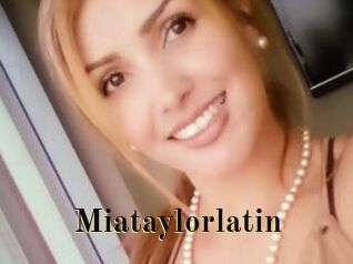 Miataylorlatin