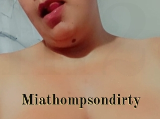 Miathompsondirty