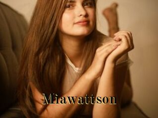 Miawattson