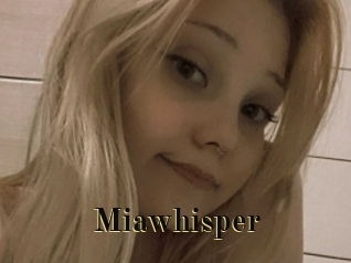 Miawhisper