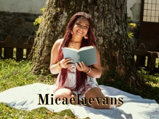 Micaelaevans