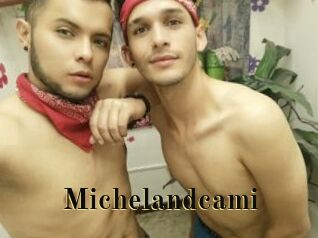Michelandcami