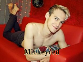 Mickeyced