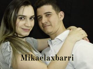 Mikaelaxbarri