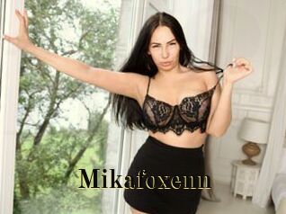 Mikafoxenn