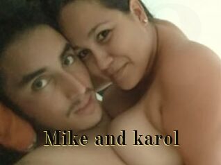 Mike_and_karol