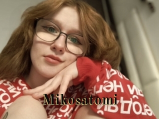 Mikosatomi