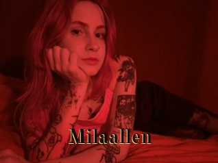 Milaallen