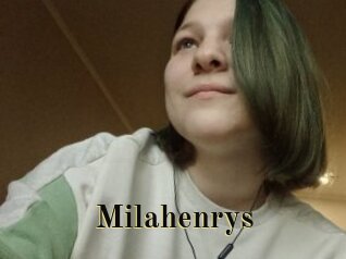 Milahenrys