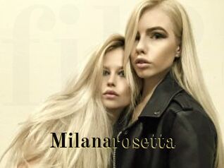 Milanarosetta