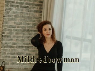 Mildredbowman