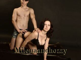 Milenaandhozzy