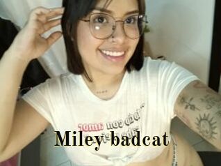 Miley_badcat