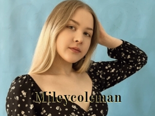 Mileycoleman