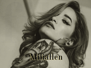 Miliallen