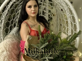 Milkalittle