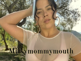 Milkymommymouth
