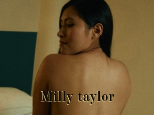 Milly_taylor