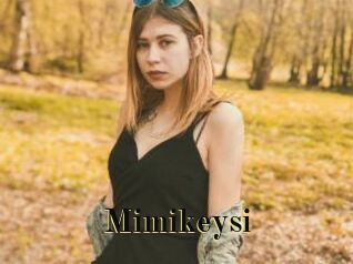 Mimikeysi