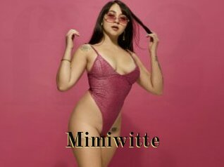 Mimiwitte
