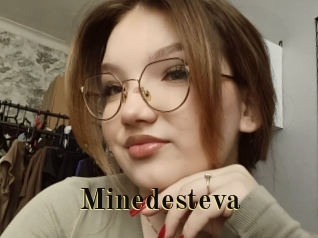 Minedesteva
