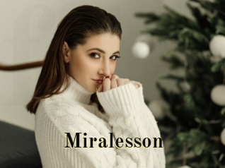 Miralesson